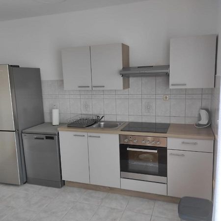 Apartmán House Silva Podstrana Exteriér fotografie