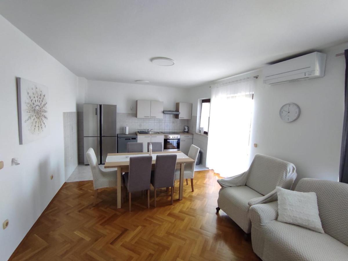 Apartmán House Silva Podstrana Exteriér fotografie