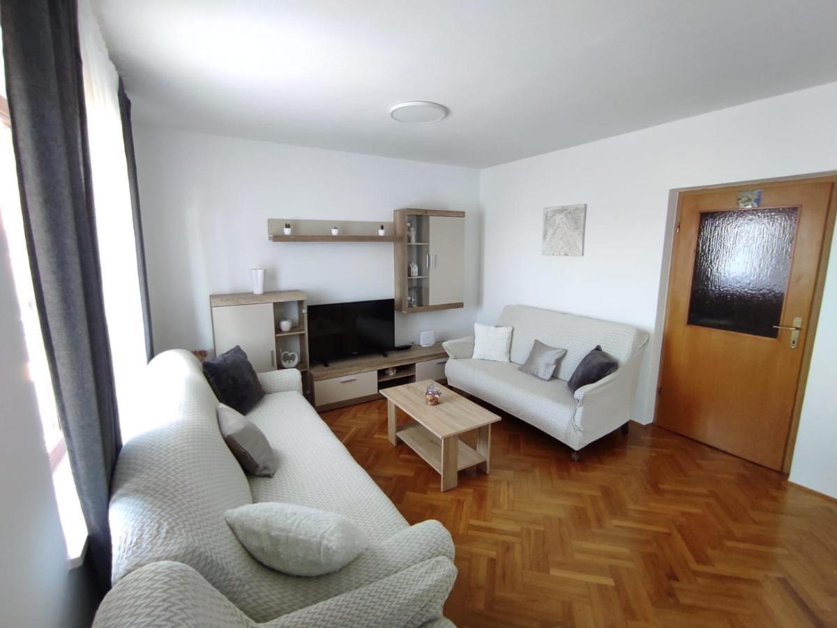 Apartmán House Silva Podstrana Exteriér fotografie