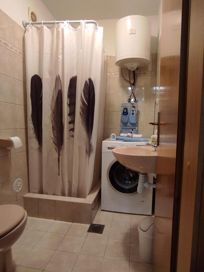 Apartmán House Silva Podstrana Exteriér fotografie