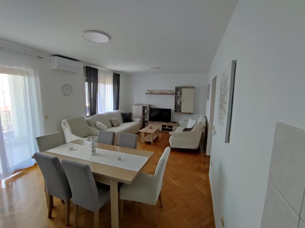 Apartmán House Silva Podstrana Exteriér fotografie