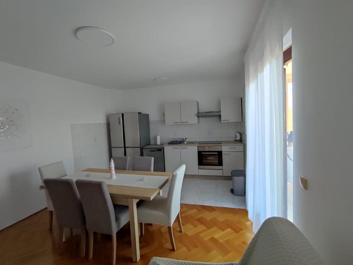 Apartmán House Silva Podstrana Exteriér fotografie