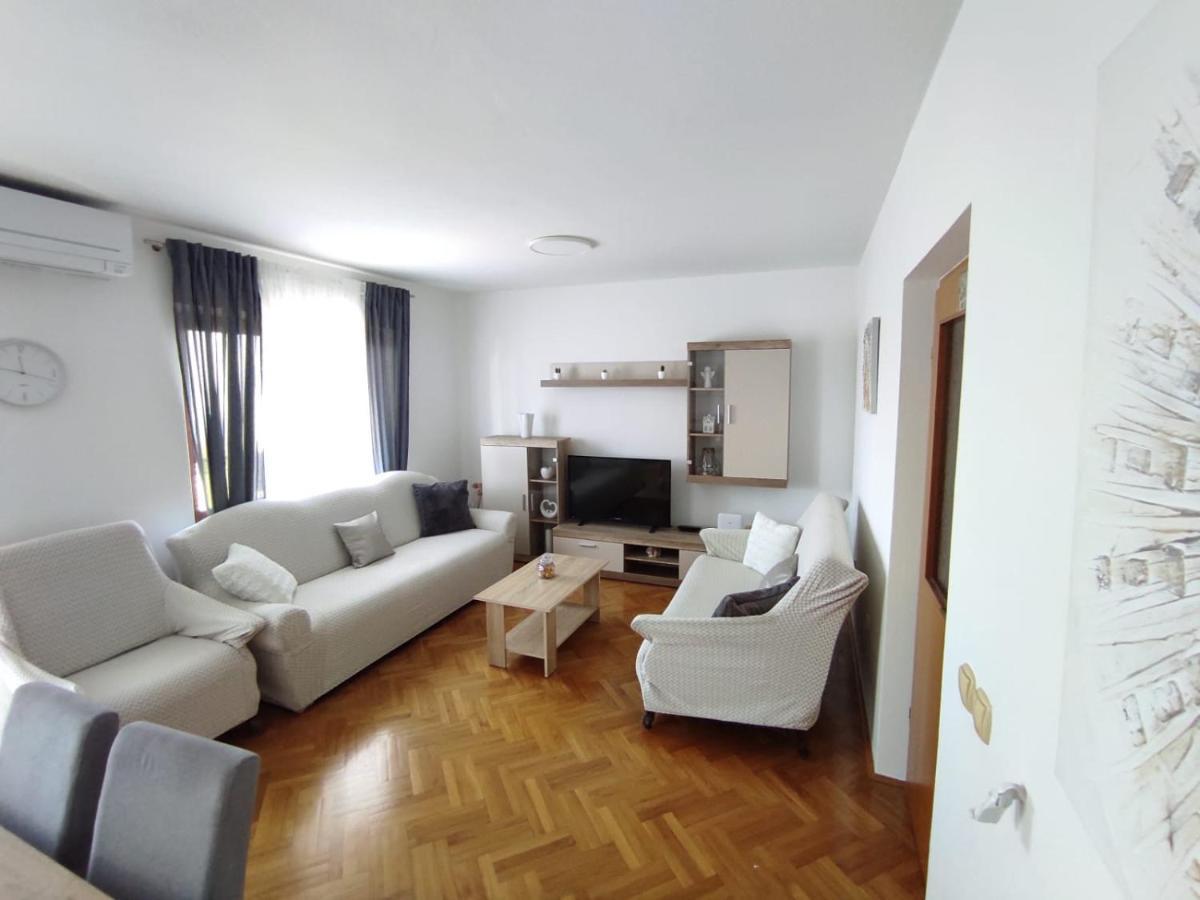 Apartmán House Silva Podstrana Exteriér fotografie