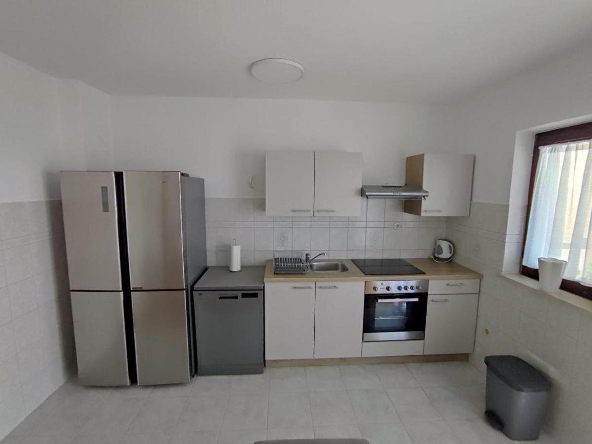 Apartmán House Silva Podstrana Exteriér fotografie