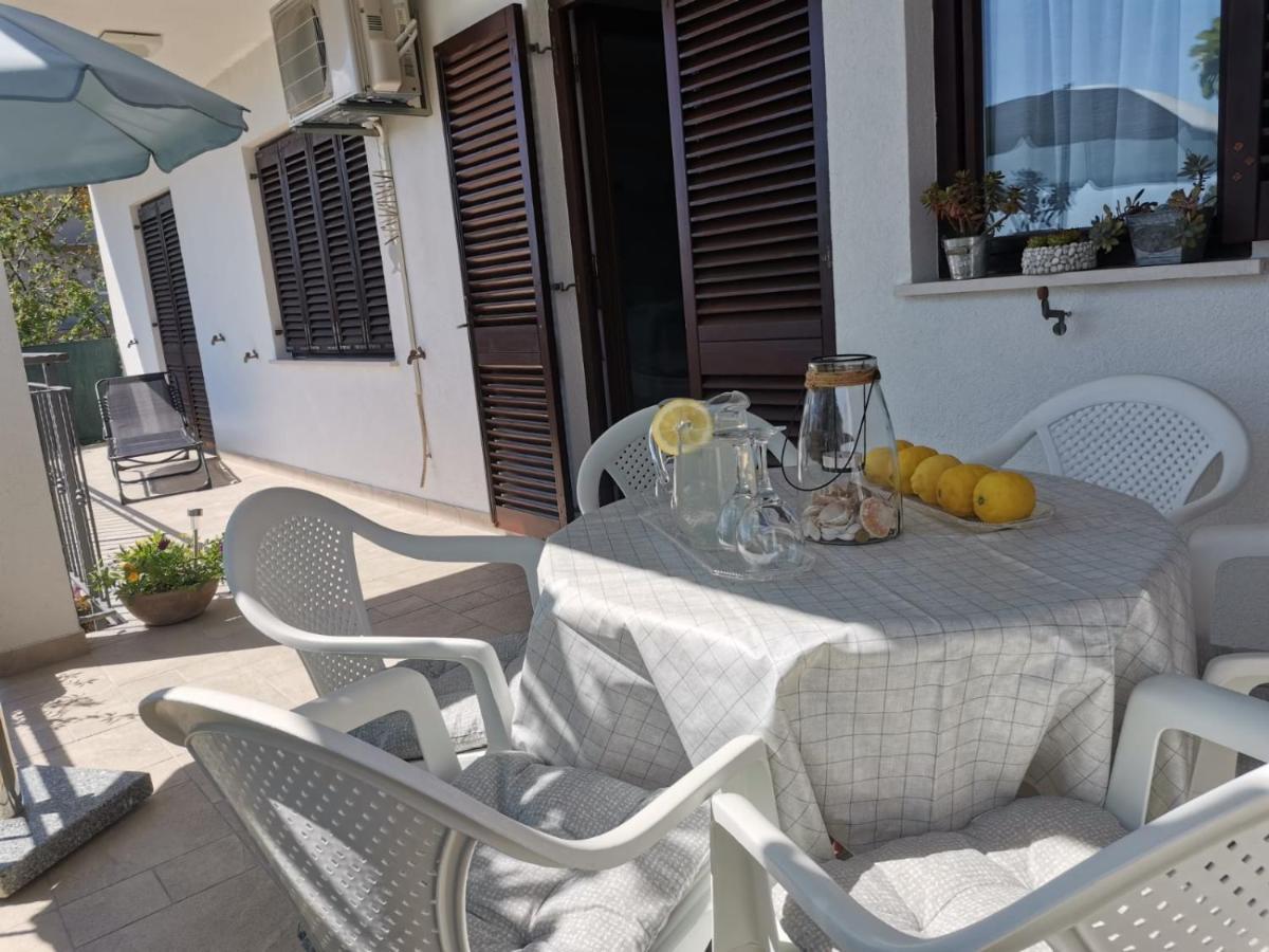 Apartmán House Silva Podstrana Exteriér fotografie