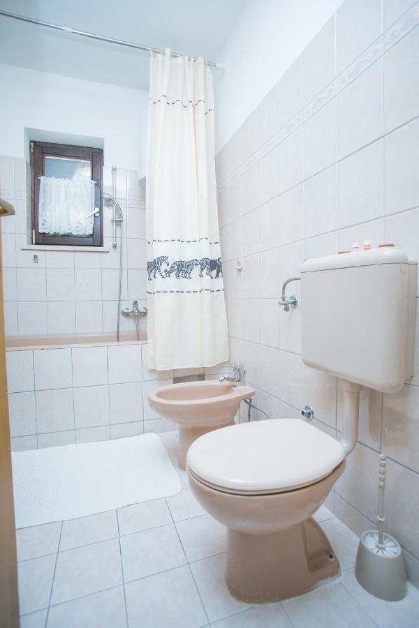 Apartmán House Silva Podstrana Exteriér fotografie