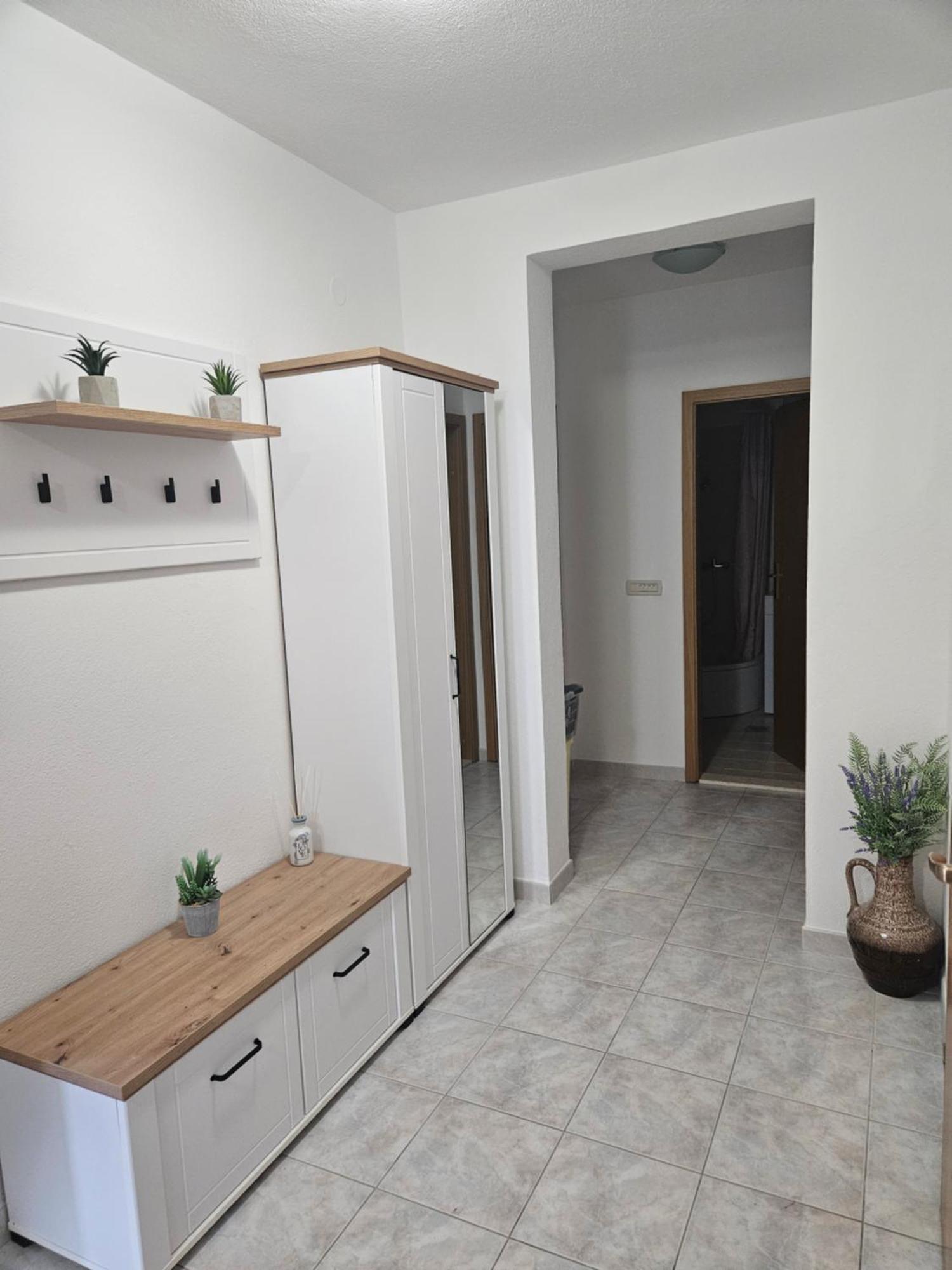 Apartmán House Silva Podstrana Exteriér fotografie