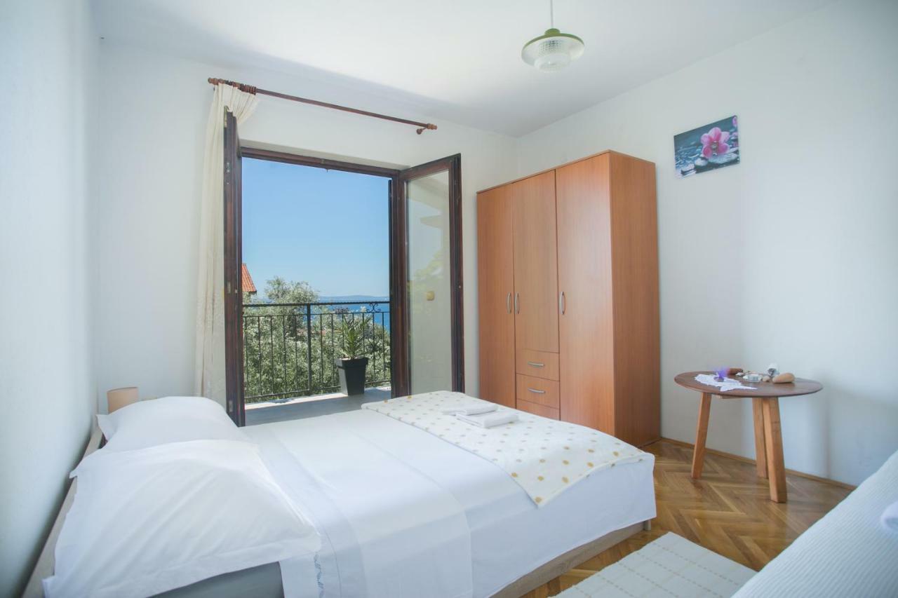 Apartmán House Silva Podstrana Exteriér fotografie