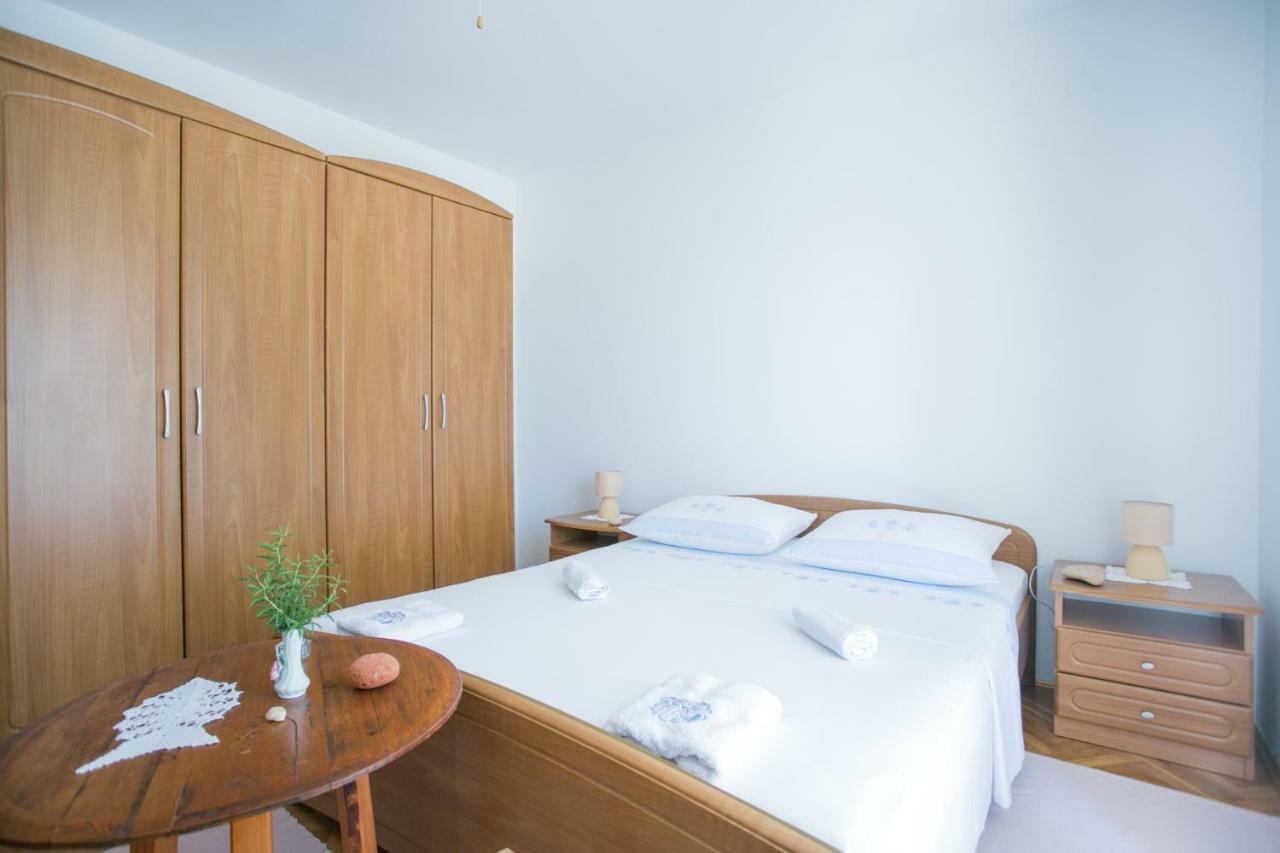 Apartmán House Silva Podstrana Exteriér fotografie