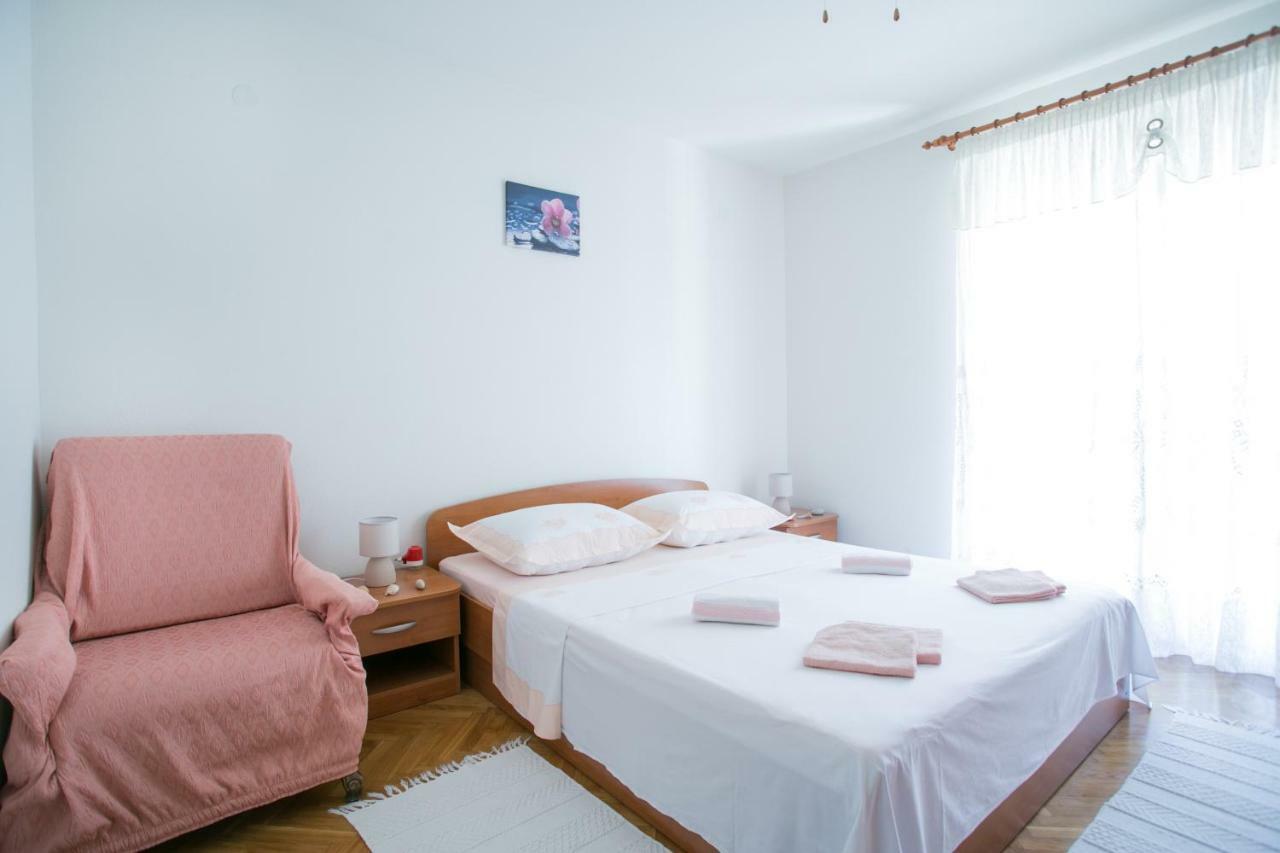 Apartmán House Silva Podstrana Exteriér fotografie